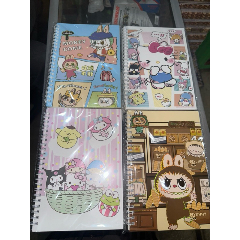 

NOOT BOOKS A5 motif