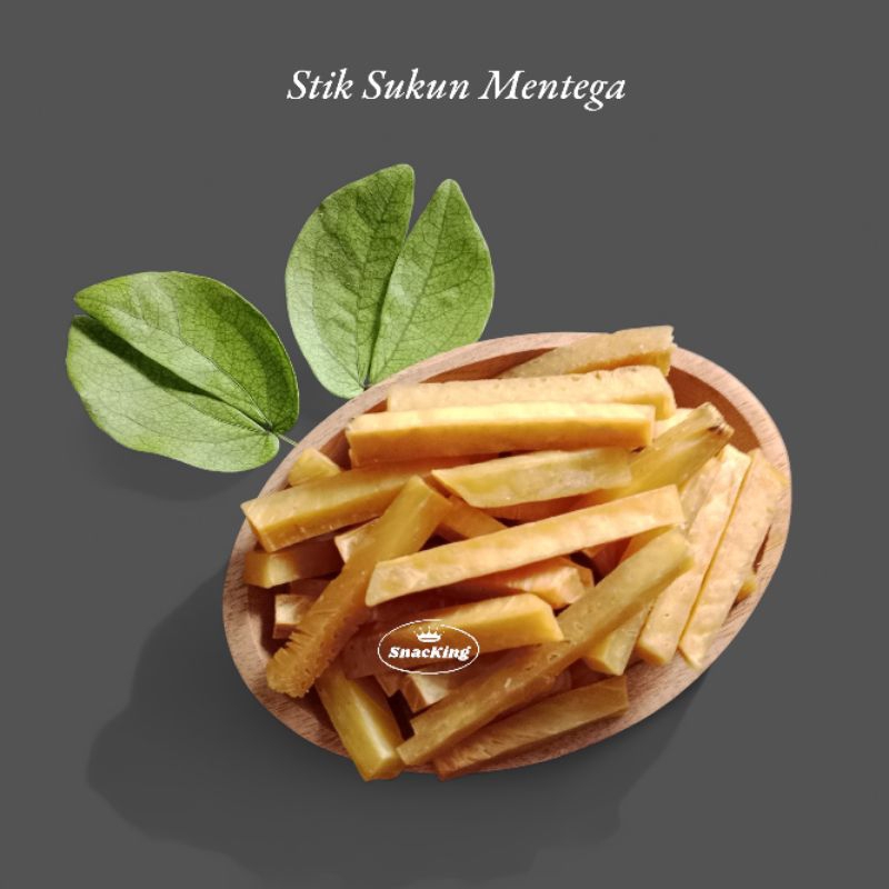 

Stik Sukun Mentega