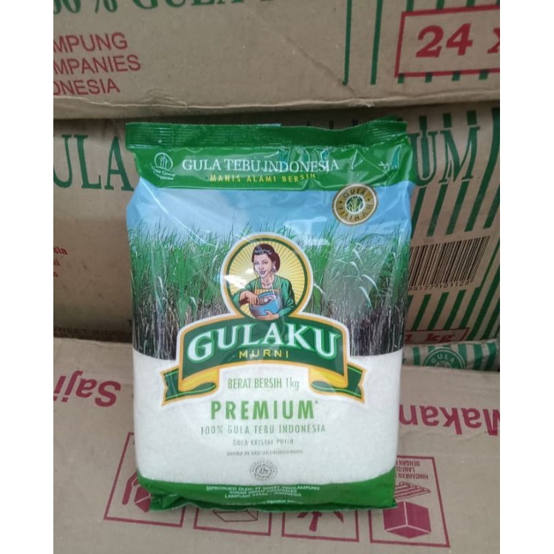 

gula kemasan 1kg dan sembako lainnya