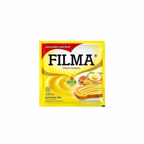 

Margarine Filma Kemasan 200g//Margarine Kemasan