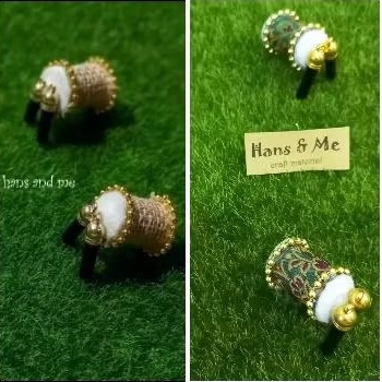 

Hiasan Idul Fitri Bedug Lebaran Beduk Mini (s)