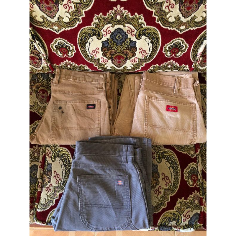 BORONGAN 3 CELANA CARPENTER DICKIES