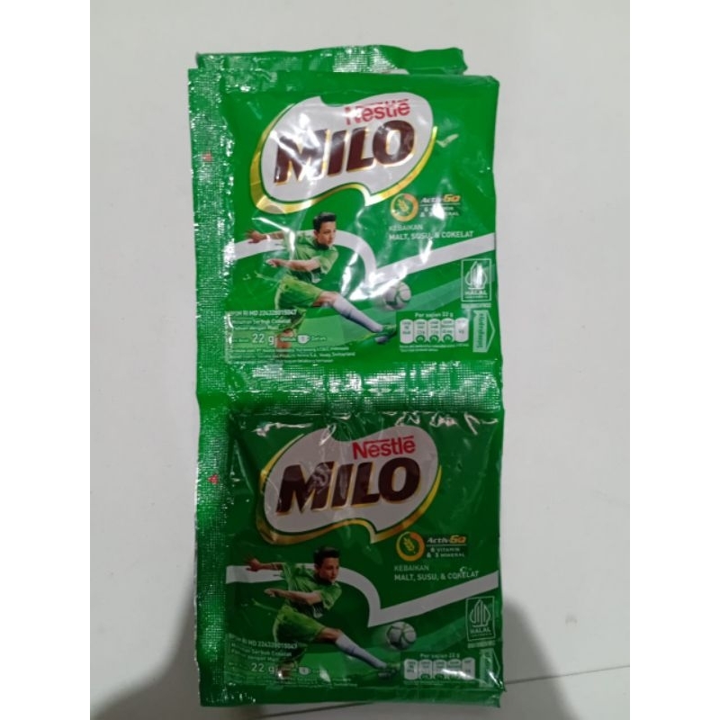 

Nestle MILO Activ-Go 22g