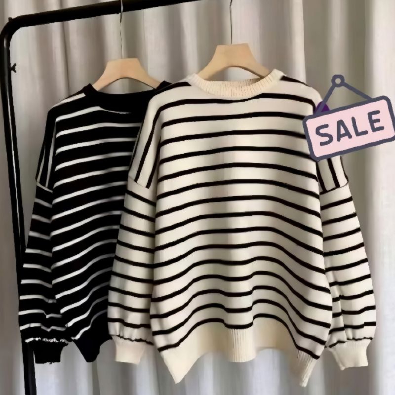 Rajut Bayoneta Strip Polet Rajut Knit POLET