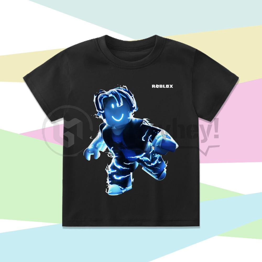 BAJU ANAK KAOS ANAK ROBLOX LEGENDS OF SPEED KAOS ANAK ROBLOX