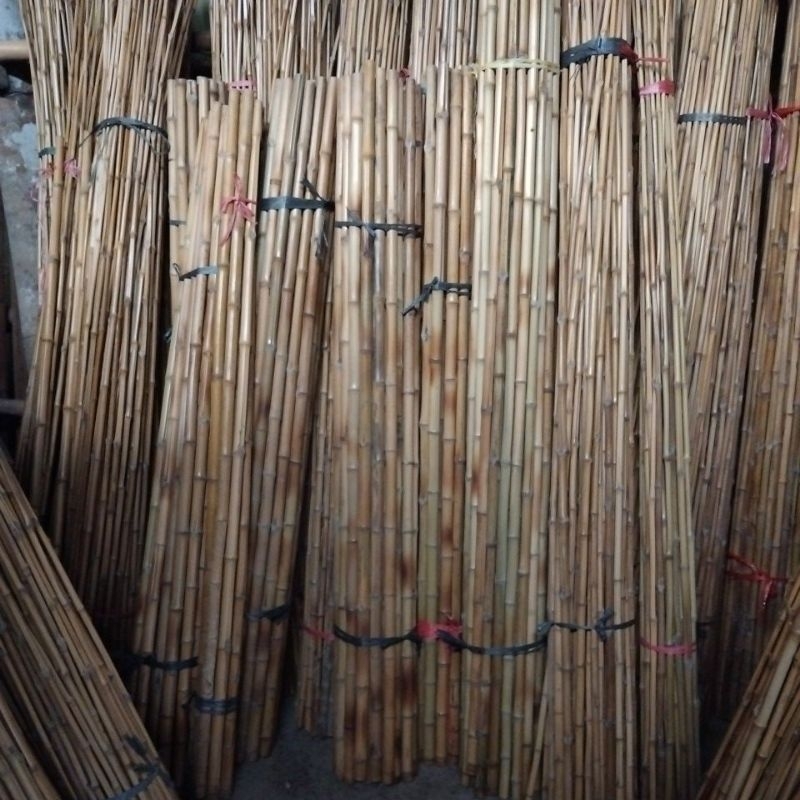Bambu Tongkat Pramuka 160cm