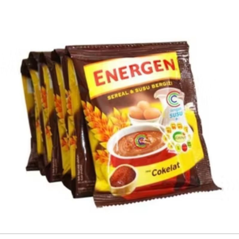 

Susu Energen