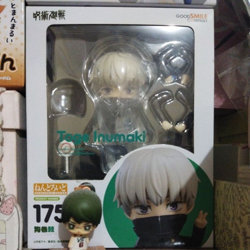 nendoroid inumaki toge jujutsu kaisen 1750 BIB