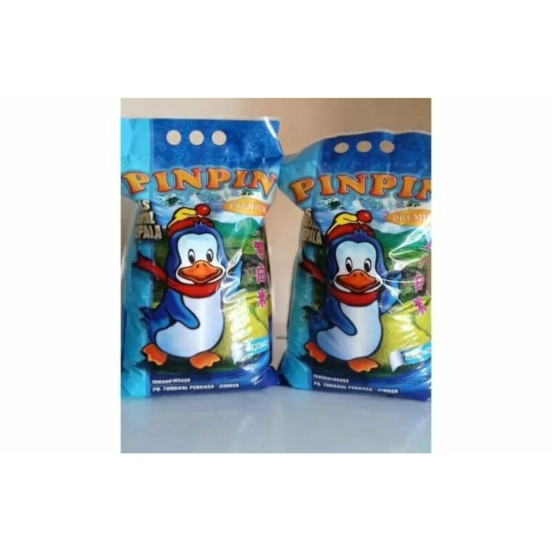 

Beras Pinpin dan beras lainnya