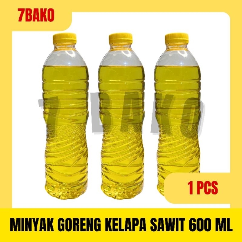 

Minyak Goreng Kelapa Sawit 600 ml