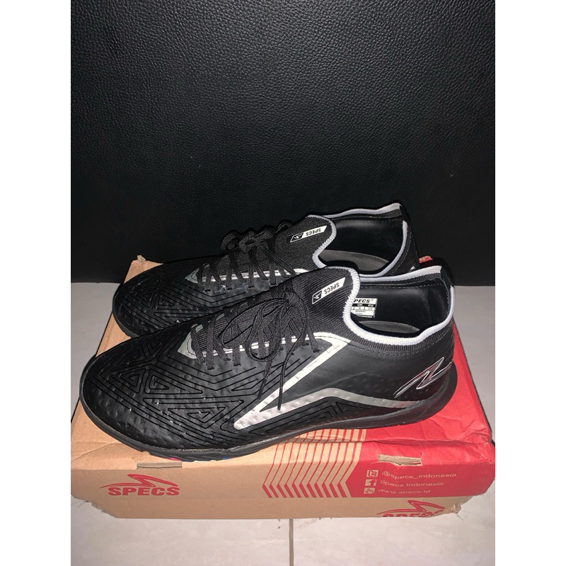 Sepatu Futsal Specs Illuzion 3, specs original, sepatu bekas masih bagus