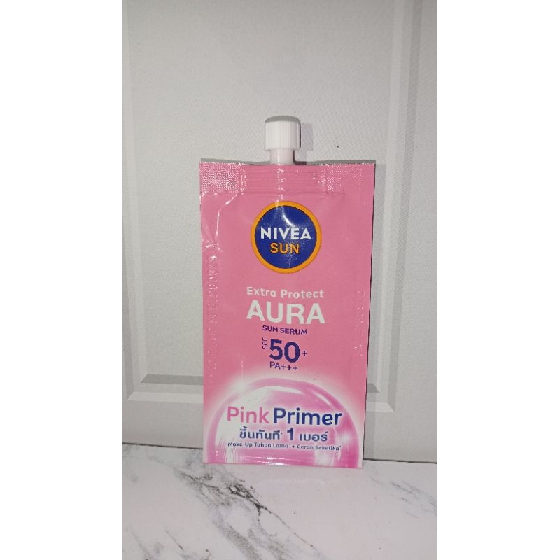 sunscreen nivea SPF 50 PA+++