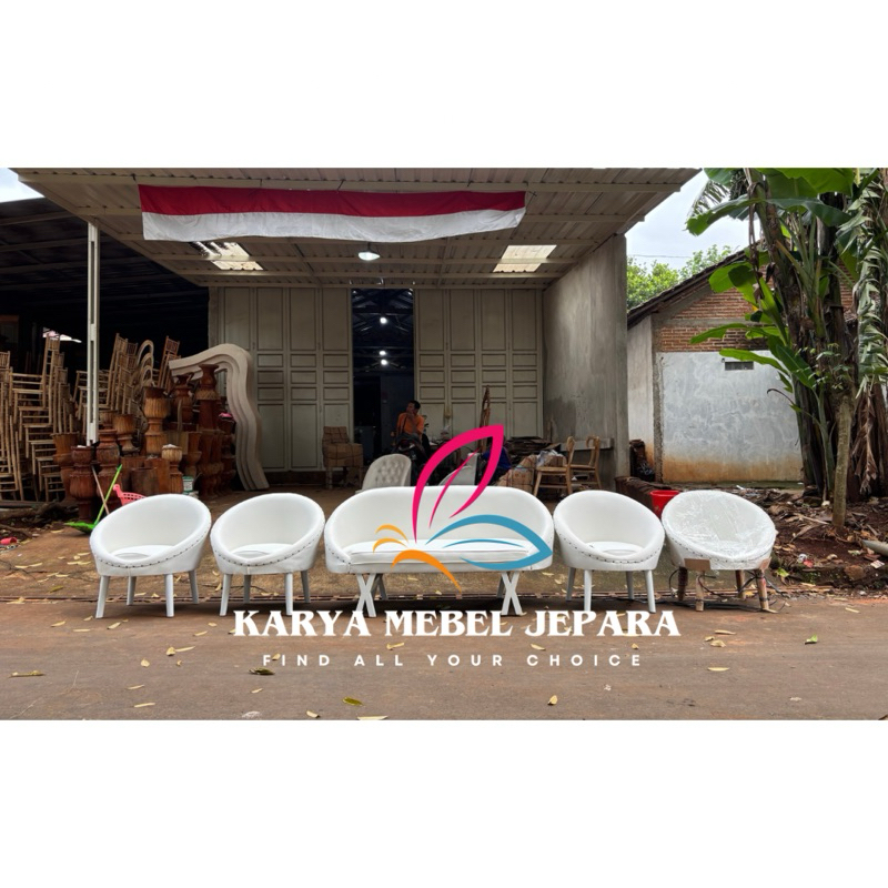 

[NOTA SOFA PELAMINAN] TELUR KAKI SILANG