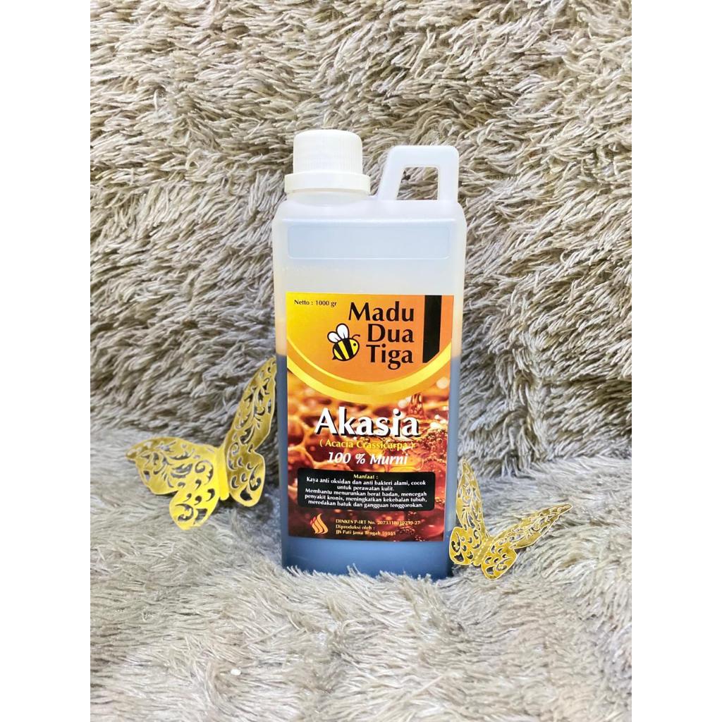 

Madu Akasia 100% Murni 1000 gr