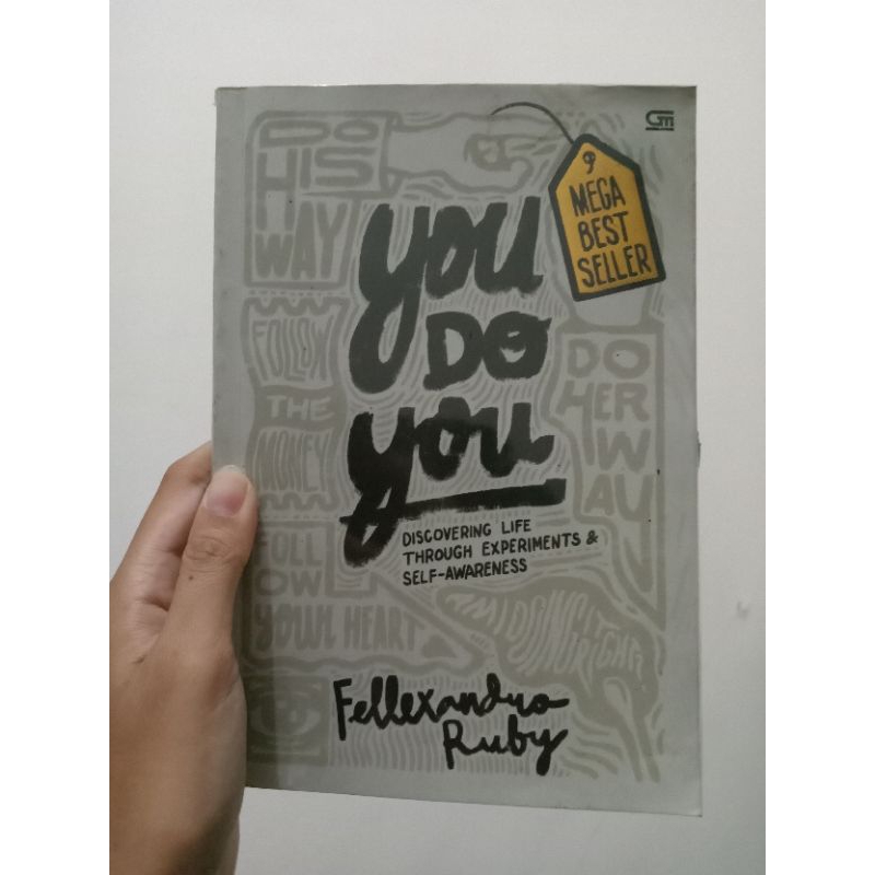 Preloved| You Do You by Fellexandro Ruby