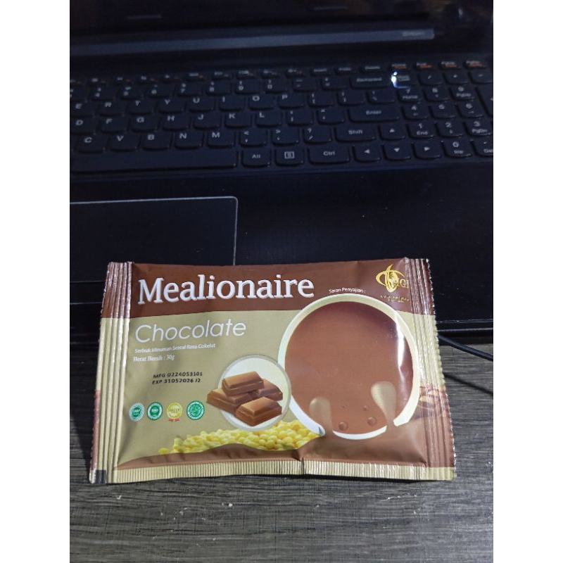 

Mealionaire Chocolate