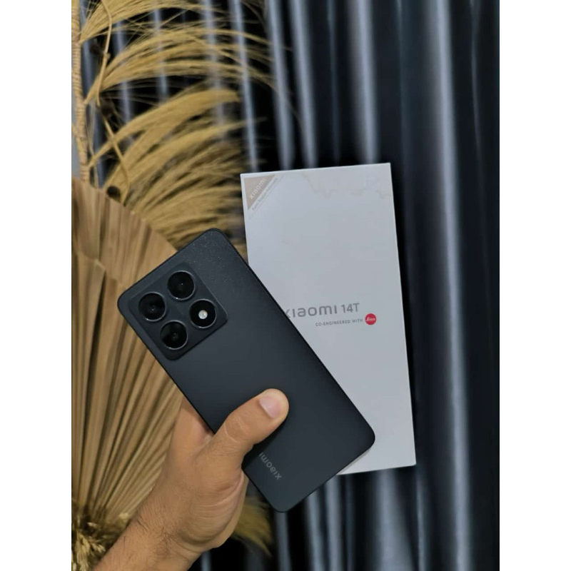 Xiaomi 14T Ram 12/512gb