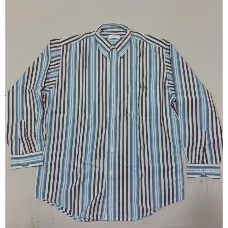 Jantzen tailor shirt stripe