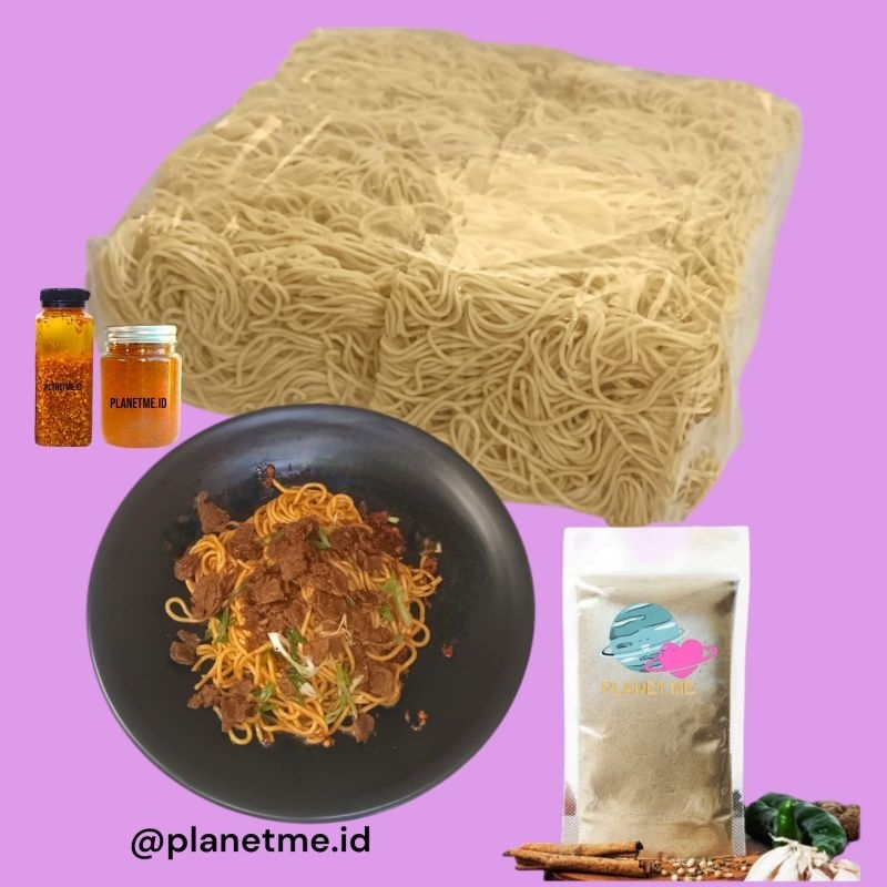

Paket Bahan Baku Planet Me 60 Porsi