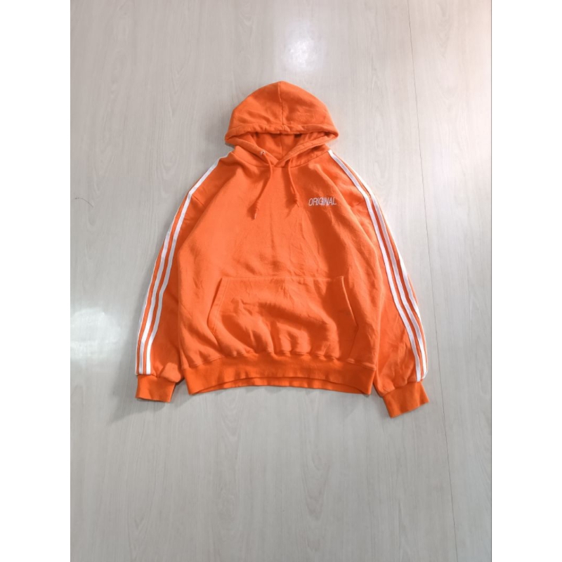 TACO X MARKET HOODIE ORANGE