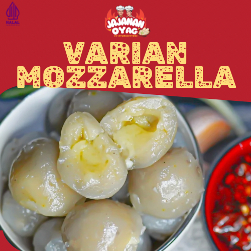 

CILOK FROZEN MOZA (cibuy oyag isi keju mozarella )