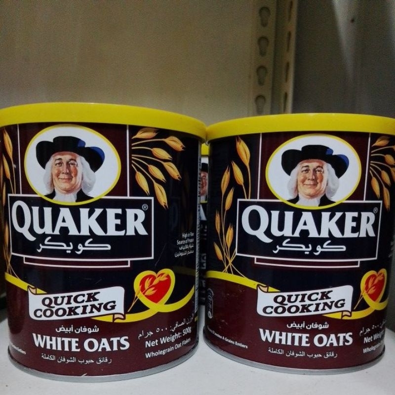 

Quaker original produk kuwait