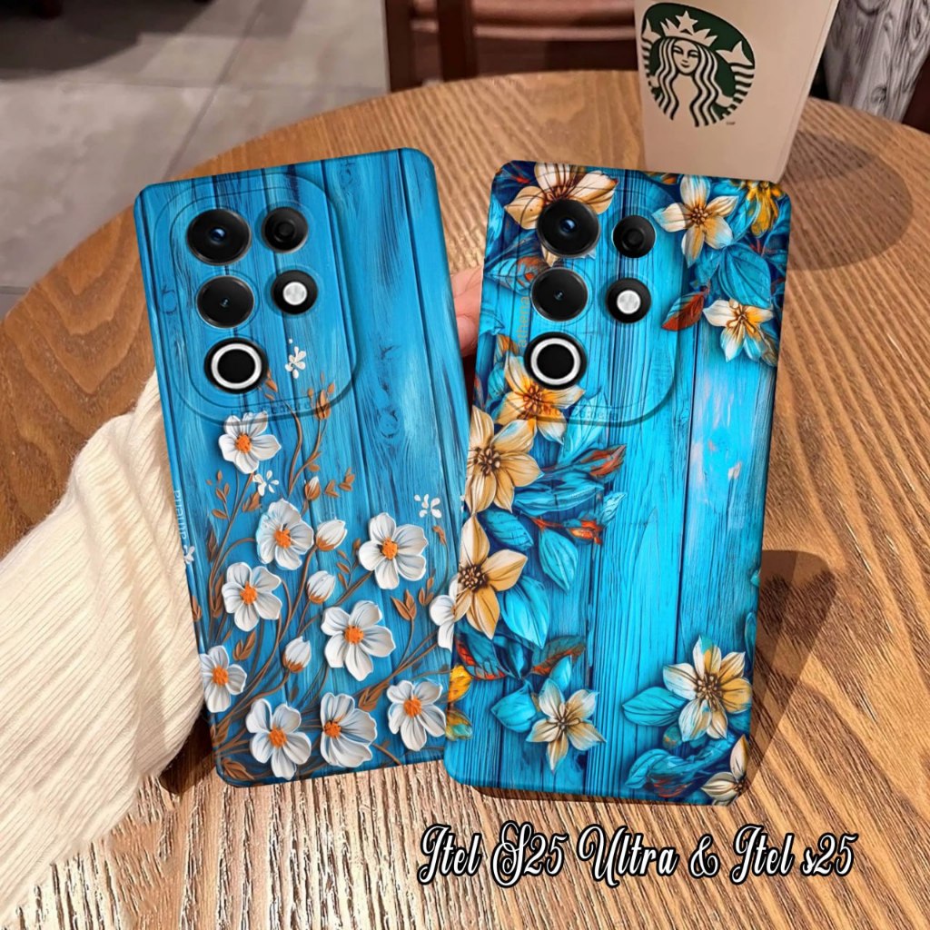 Case hp Itel S25 Ultra Itel s25 - Softcase Itel S25 Ultra - Fashioncase Itel S25 Ultra  (RJPRO3855)