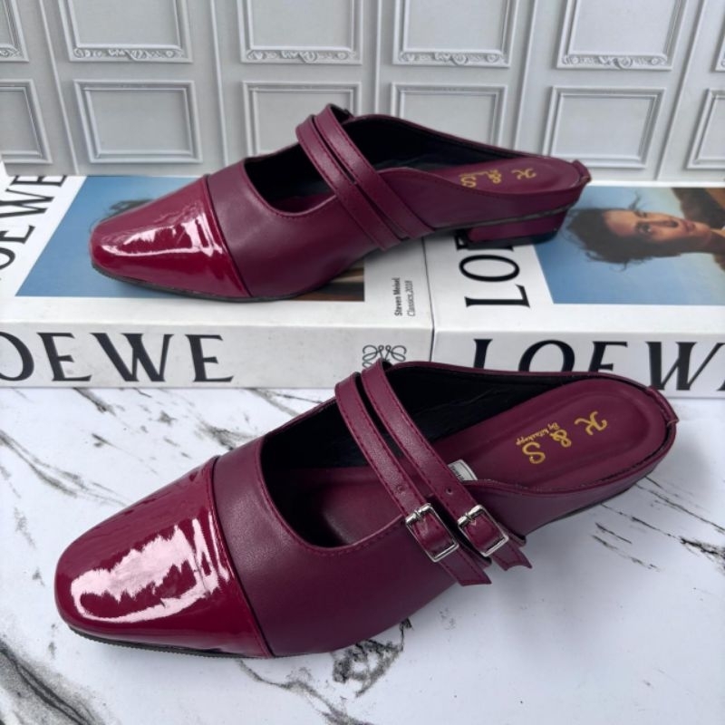 SANDAL HILS WANITA HAK 2 CM/SANDAL Wanita TERBARU