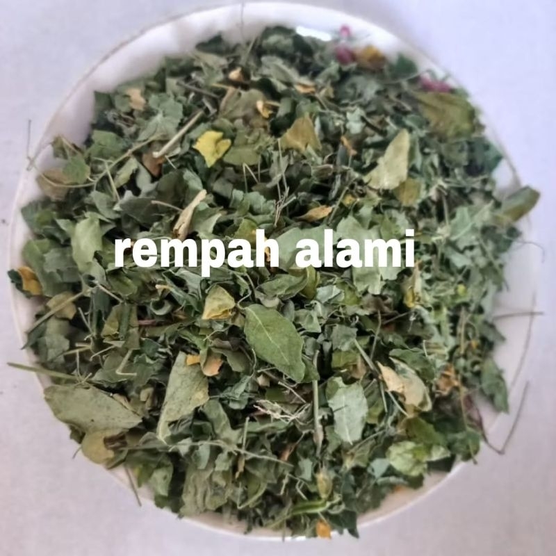 

Teh daun kelor kering 100/200gr