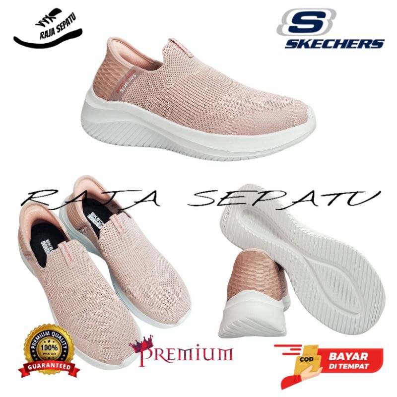 SKECHERS SLIP INS COZY/SEPATU WANITA/SKECHERS WANITA/SEPATU SKECHERS WANITA/SEPATU SKECHERS