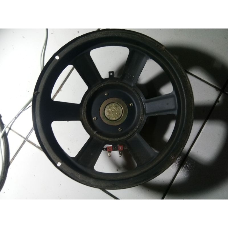 rangka speaker 10 inch ful range merek acura