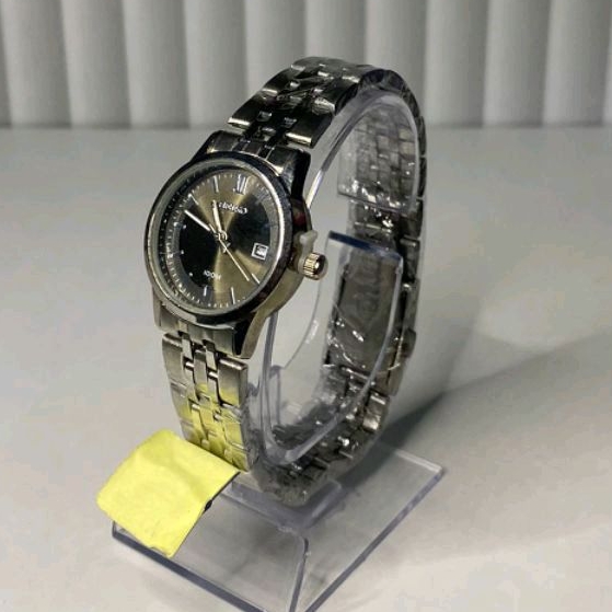 Jam Tangan Wanita Seiko Stainless Steel Watches Cewek
