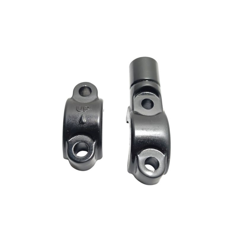 Dudukan spion bracket spion Vario 125 LED Vario 150 LED Scoopy LeD Genio 2020-2023