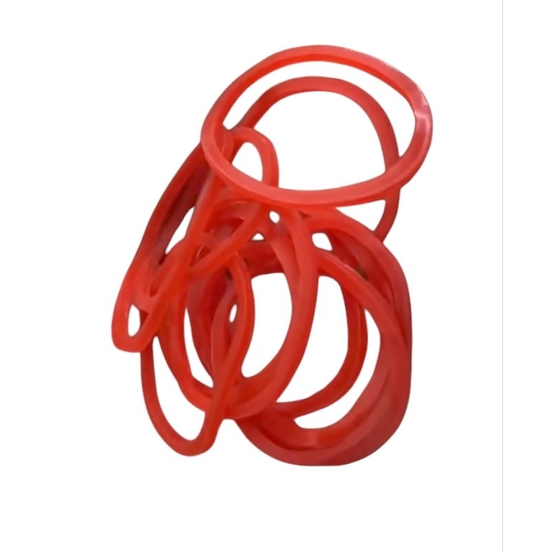 

karet pentil/karet gelang kualitas bagus 25 gram/bungkus