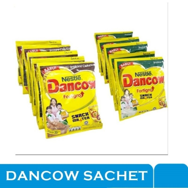 

Dancow saset