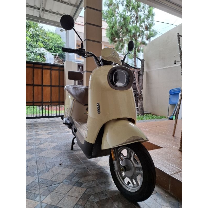 Varilux Pro Exotic sepeda listrik
