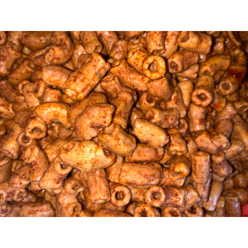 

MAKRONI BANTAT PEDAS