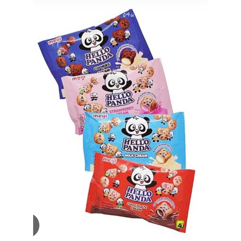 

hello panda kemasan 5pcs/10pcs murah meriah