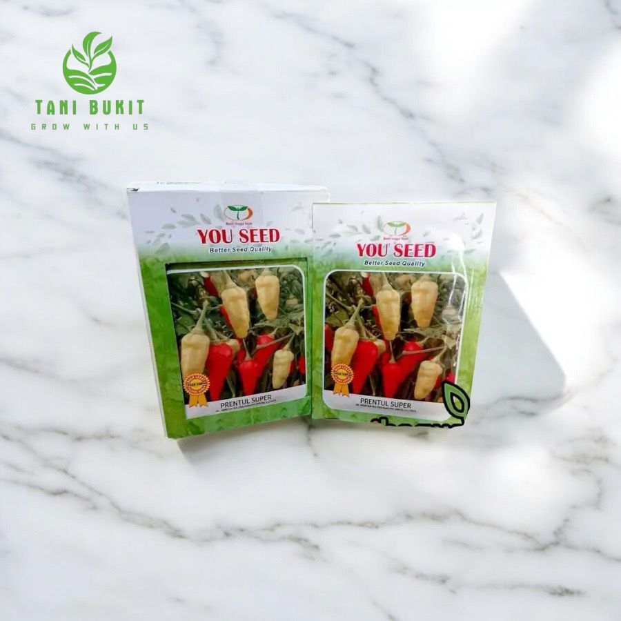 BENIH CABE RAWIT SETAN PRENTUL SUPER (YOU SEED) - 10 GR