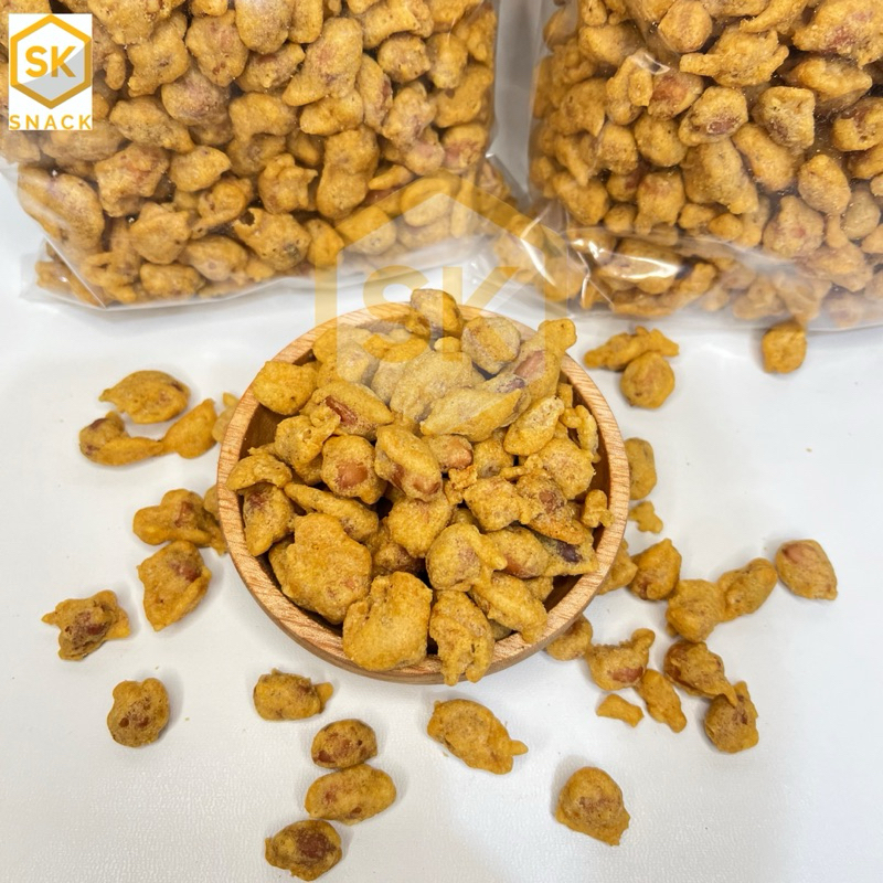 

KACANG PEYEK ORIGINAL GURIH 250 GRAM