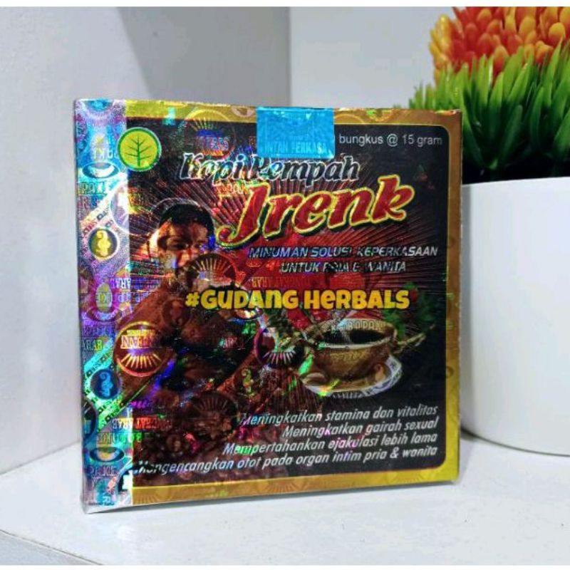 

Kopi Jrenk # Gudang Herbals Original
