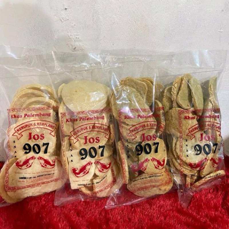 

PAKET B 1 KG KEMPLANG PESER 2Bks & KULIT 2Bks masing" berat 250 gram