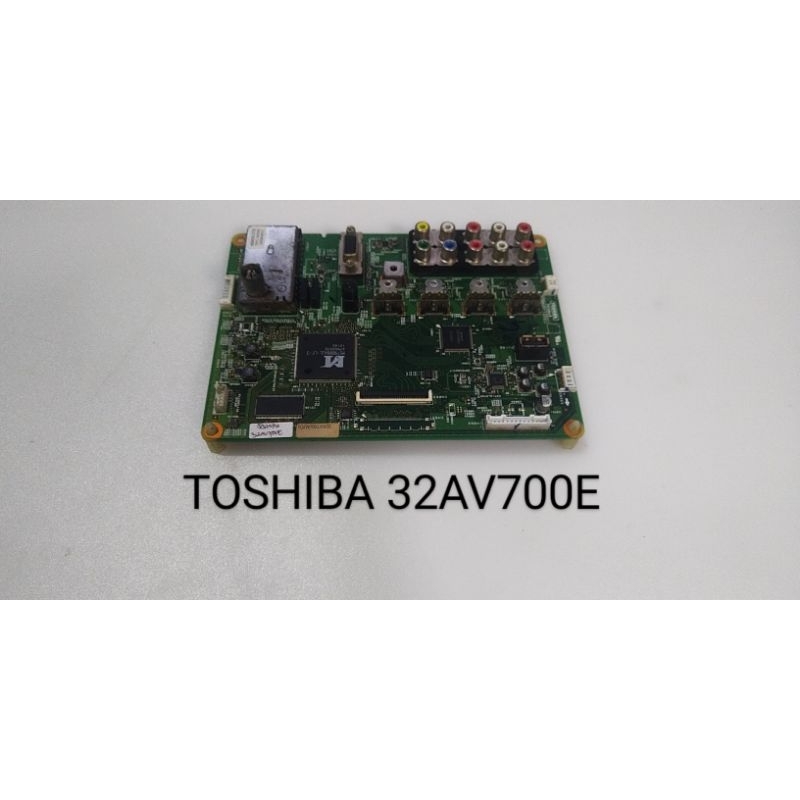 Mb mainboard tv toshiba 32av700e