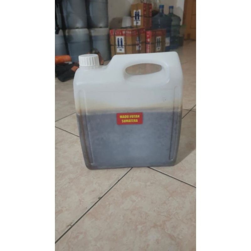 

Madu Hutan, Madu Sialang