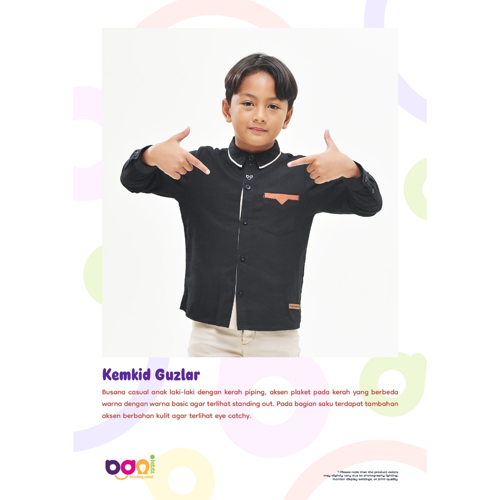 BANI BATUTA - KEMKID GUZLAR