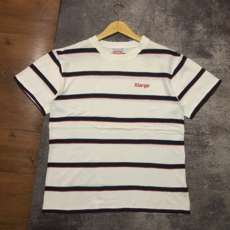 Xlarge Stripe Tee