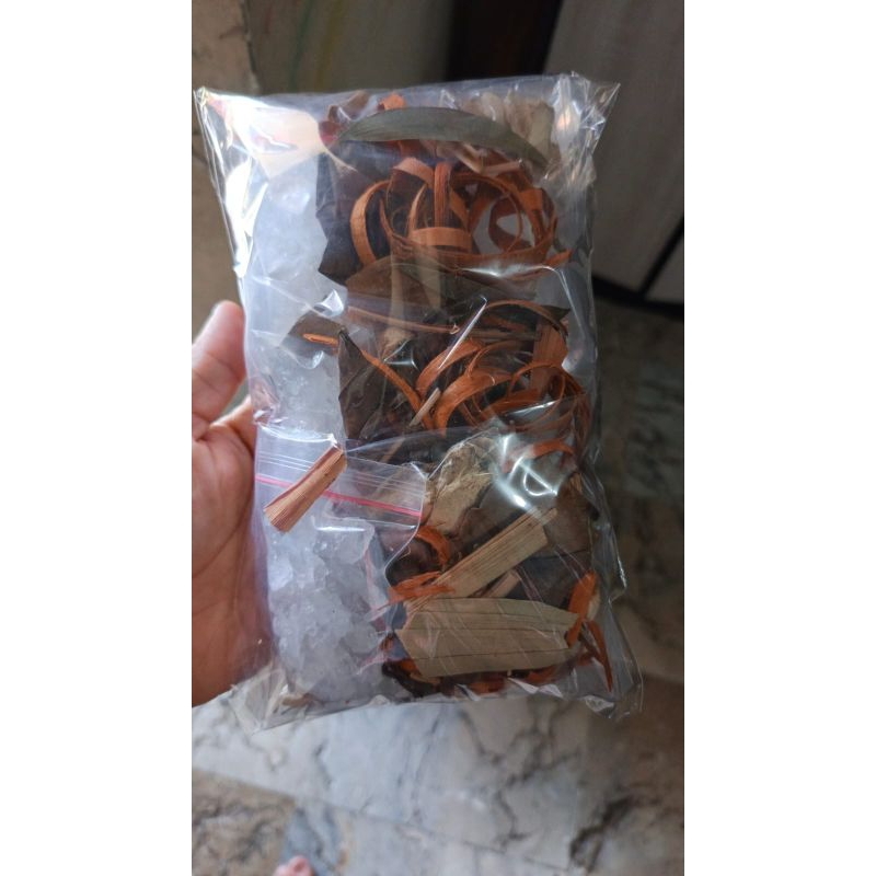 

Wedang uwuh kelas PREMIUM tanpa label 1 pax