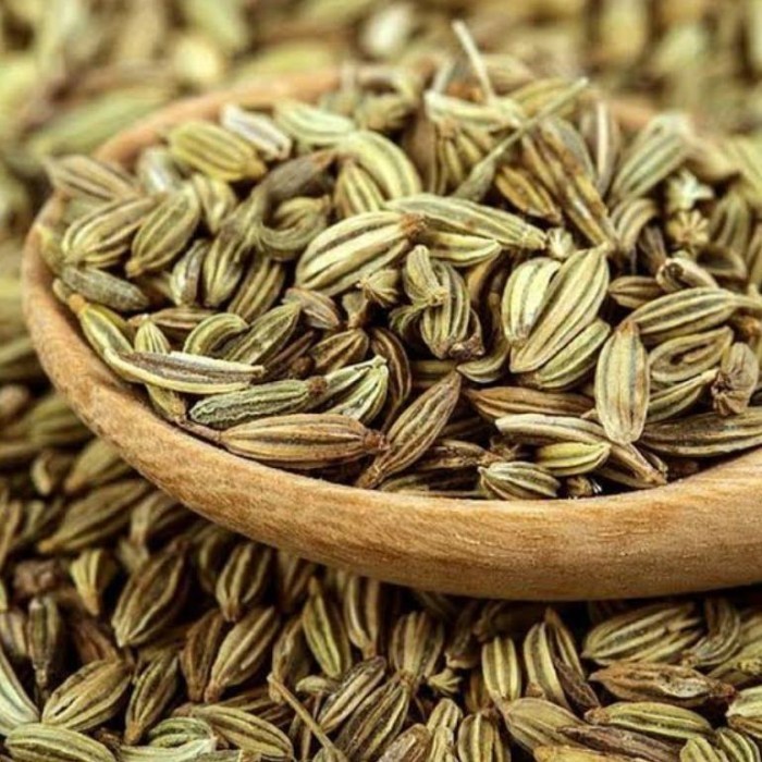 

BIJI ADAS MANIS UTUH 25 GRAM