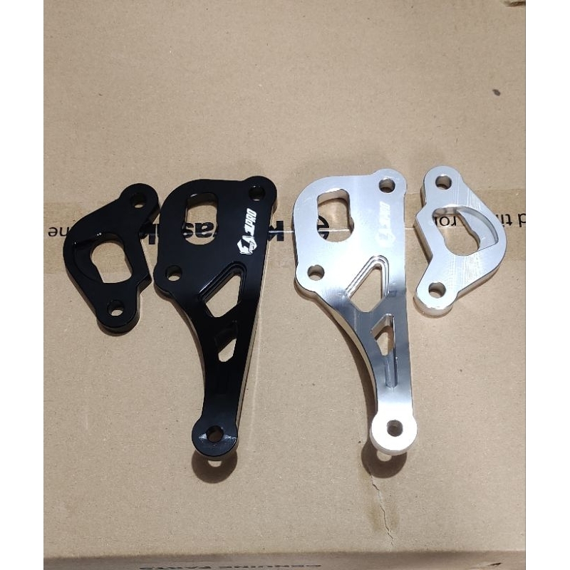step knalpot step belakang ninja R SS jomblo knalpot cobra step jomblo