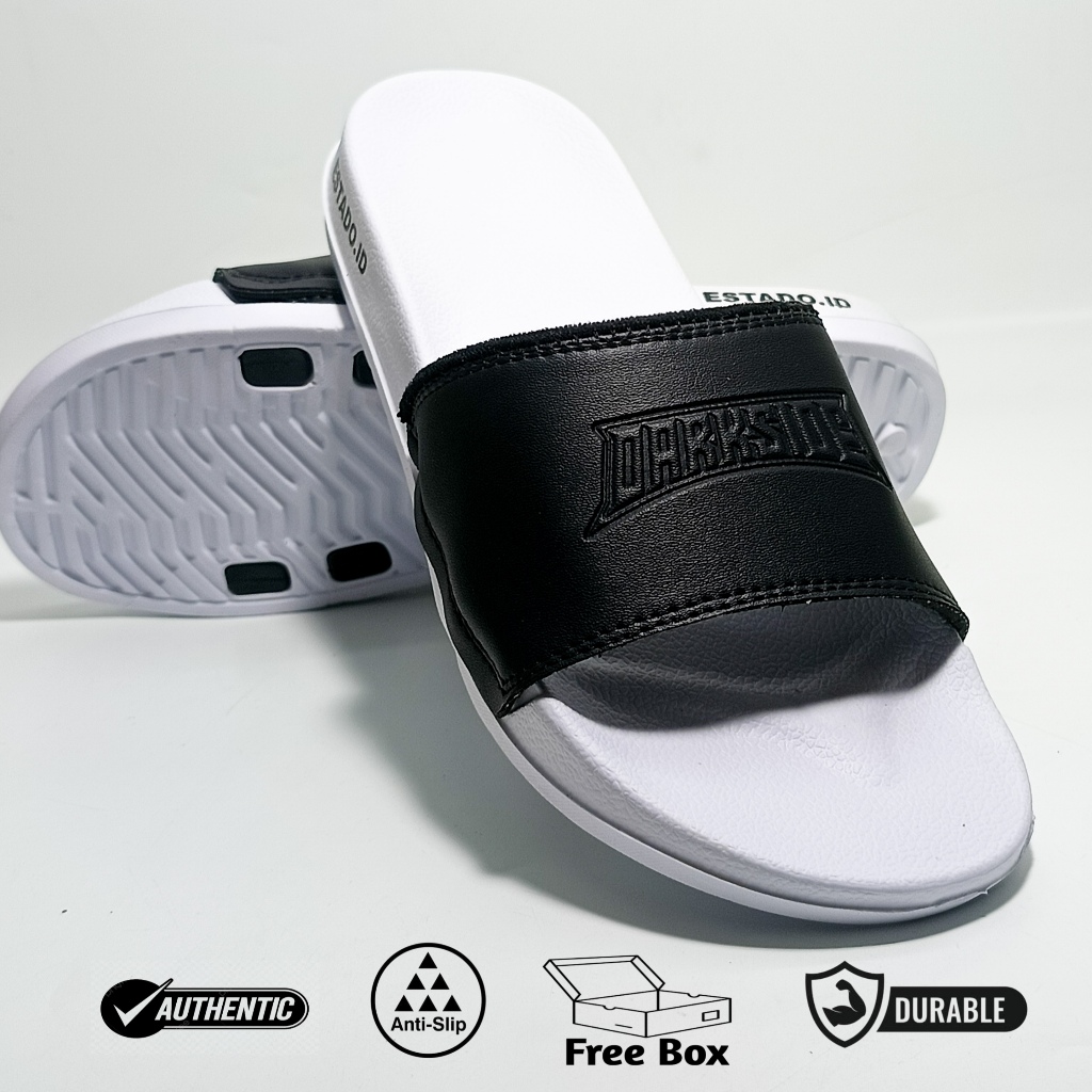Sandal slop Upper Tebal/ Sandal Estado /Sndal Upper Lock system/Sandal Distro 39-43